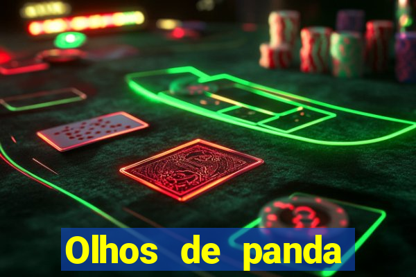 Olhos de panda significado espiritual panda significado tatuagem